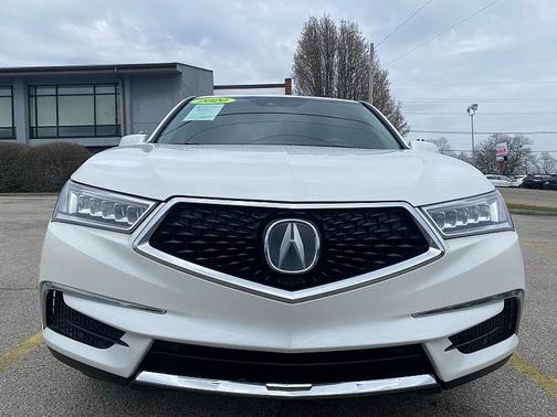 2020 Acura MDX 3.5L
