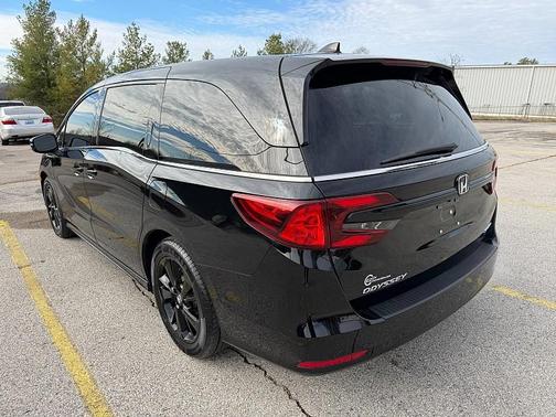 2023 Honda Odyssey Sport