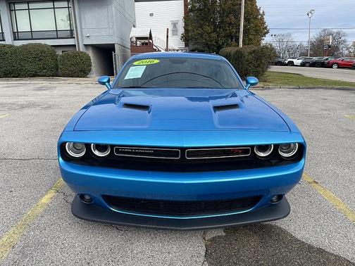 2016 Dodge Challenger R/T Scat Pack