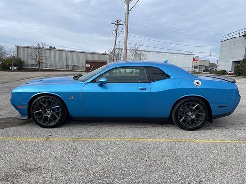 2016 Dodge Challenger R/T Scat Pack