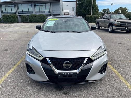 2020 Nissan Maxima 3.5 Platinum