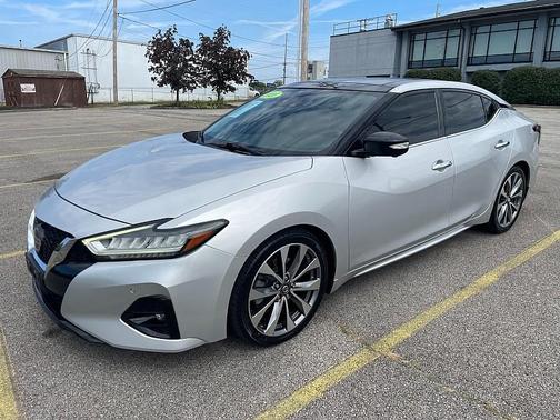 2020 Nissan Maxima 3.5 Platinum