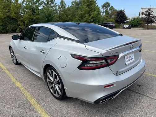 2020 Nissan Maxima 3.5 Platinum
