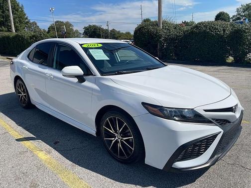 2021 Toyota Camry SE Nightshade