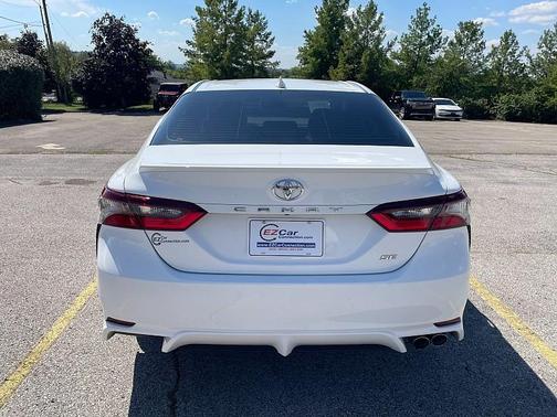 2021 Toyota Camry SE Nightshade