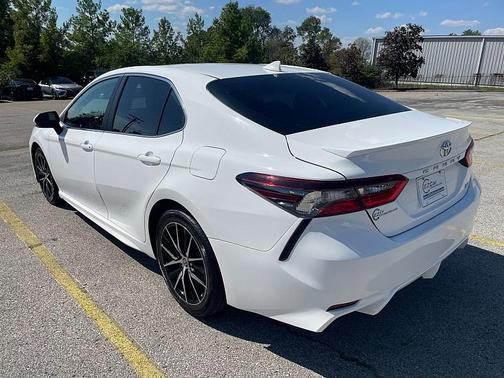 2021 Toyota Camry SE Nightshade