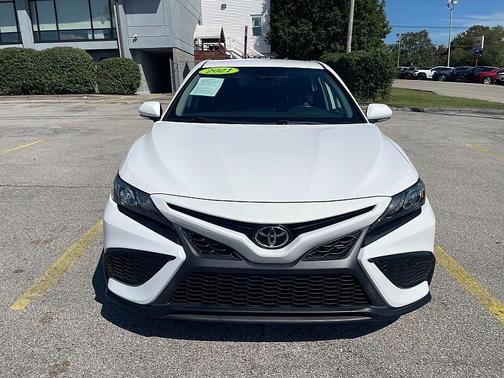2021 Toyota Camry SE Nightshade