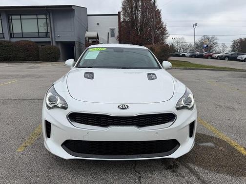 2018 Kia Stinger Base