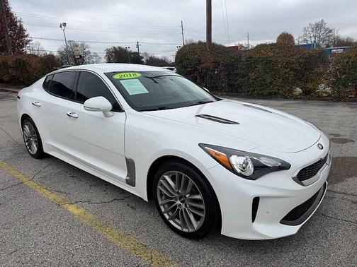 2018 Kia Stinger Base