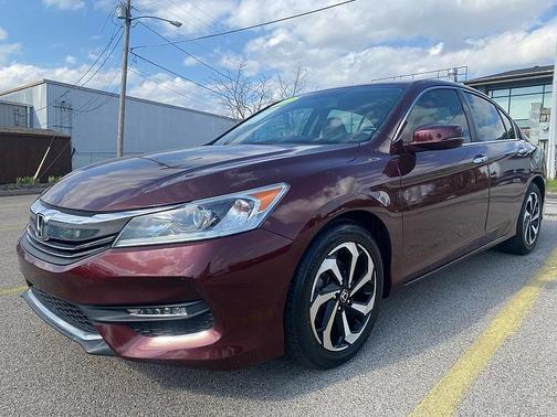 2017 Honda Accord EX-L