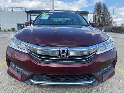 2017 Honda Accord EX-L