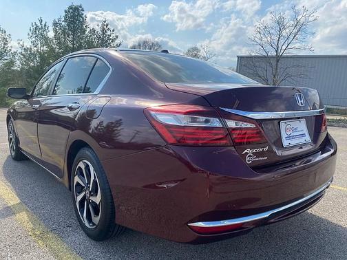 2017 Honda Accord EX-L