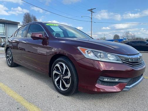 2017 Honda Accord EX-L