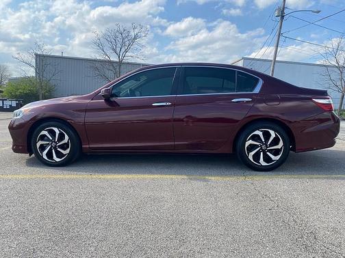 2017 Honda Accord EX-L
