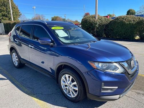 2019 Nissan Rogue SV