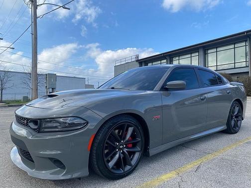2019 Dodge Charger Scat Pack