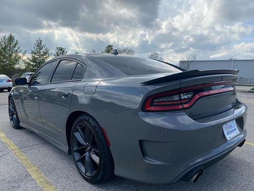 2019 Dodge Charger Scat Pack