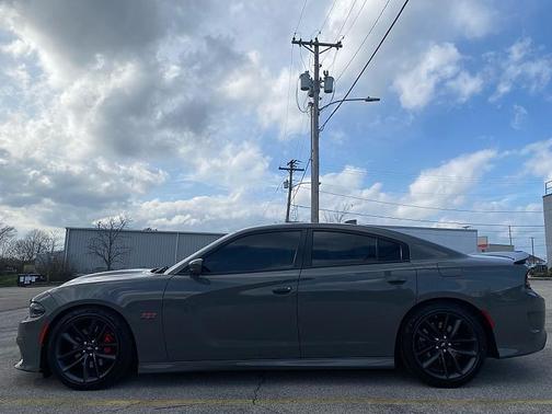 2019 Dodge Charger Scat Pack