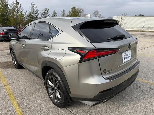 2018 Lexus NX 300 F Sport