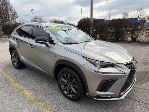 2018 Lexus NX 300 F Sport