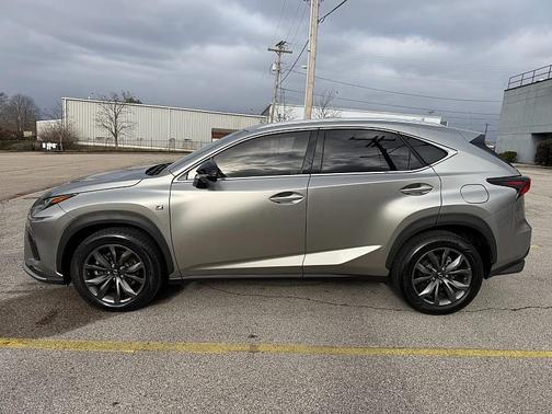 2018 Lexus NX 300 F Sport