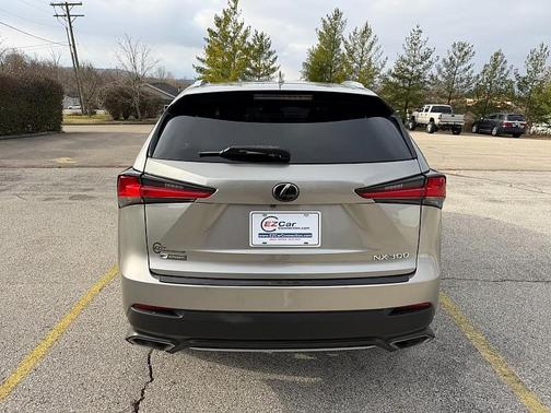 2018 Lexus NX 300 F Sport