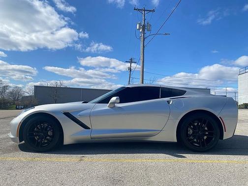 2017 Chevrolet Corvette Stingray
