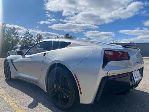 2017 Chevrolet Corvette Stingray