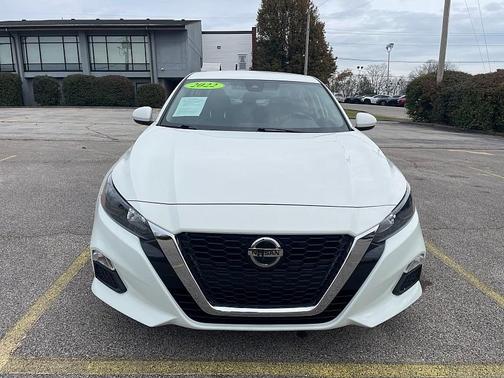 2022 Nissan Altima 2.5 S