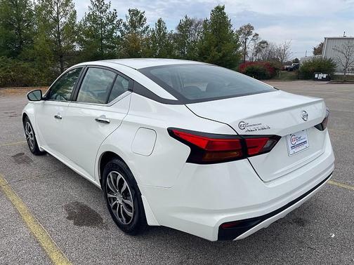 2022 Nissan Altima 2.5 S