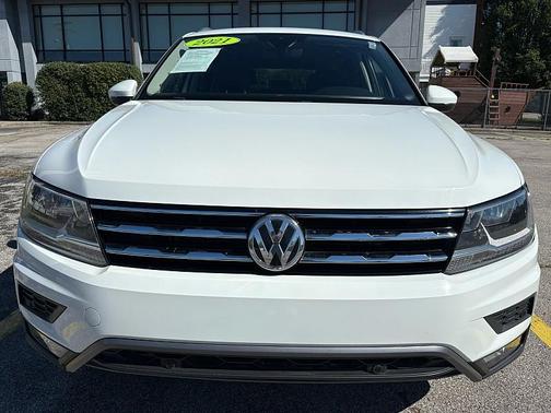 2021 Volkswagen Tiguan 2.0T SEL