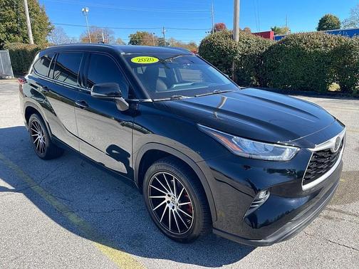 2020 Toyota Highlander XLE