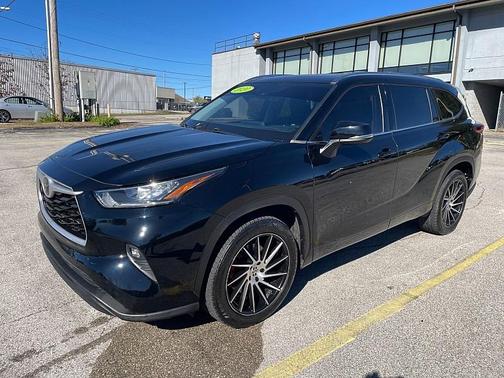 2020 Toyota Highlander XLE