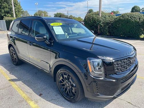 2022 Kia Telluride SX