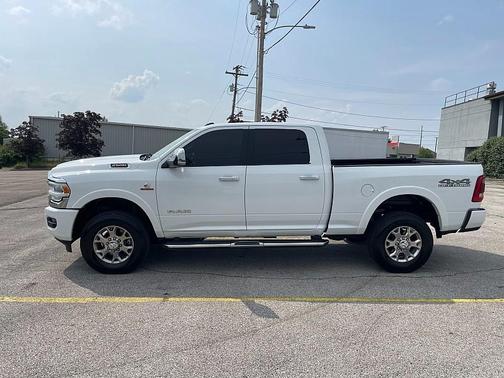 2022 RAM 2500 Laramie