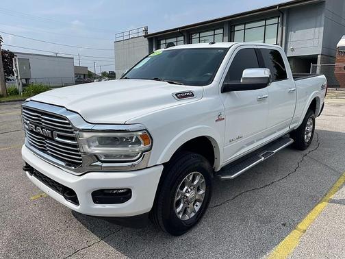 2022 RAM 2500 Laramie