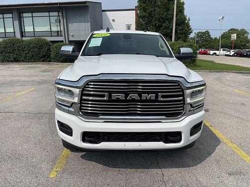 2022 RAM 2500 Laramie