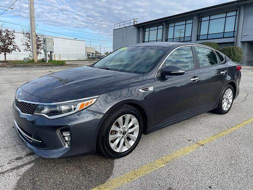 2018 Kia Optima S