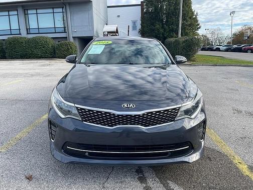 2018 Kia Optima S