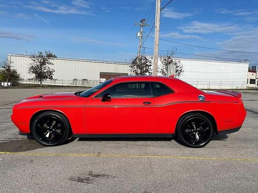 2016 Dodge Challenger SXT