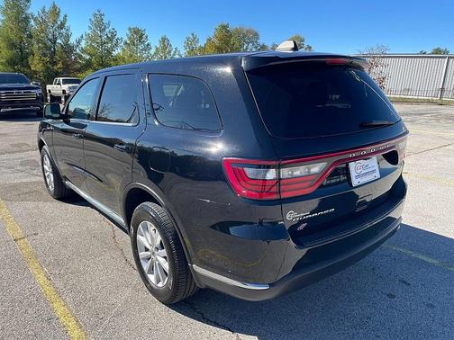 2020 Dodge Durango SXT