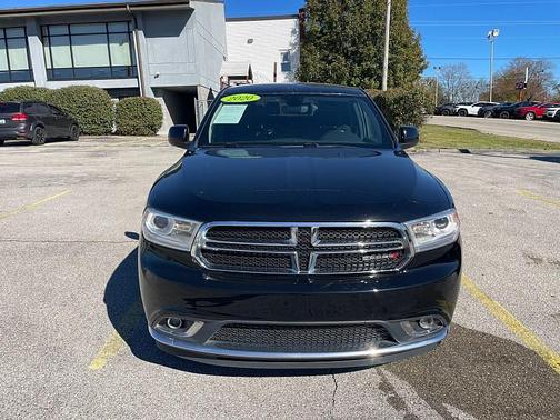 2020 Dodge Durango SXT