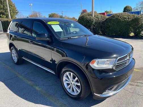 2020 Dodge Durango SXT