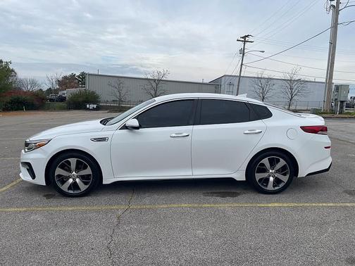 2020 Kia Optima S
