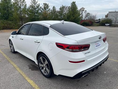 2020 Kia Optima S