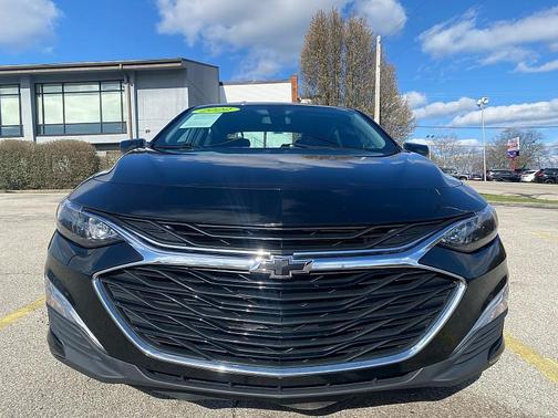 2022 Chevrolet Malibu RS