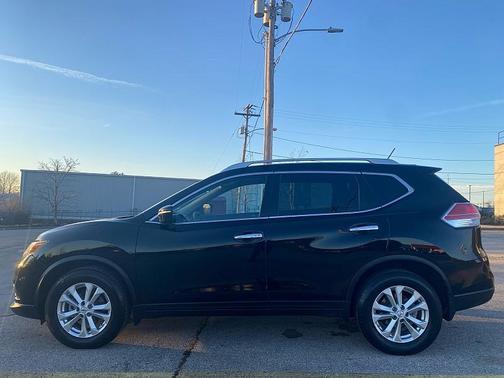 2015 Nissan Rogue SV