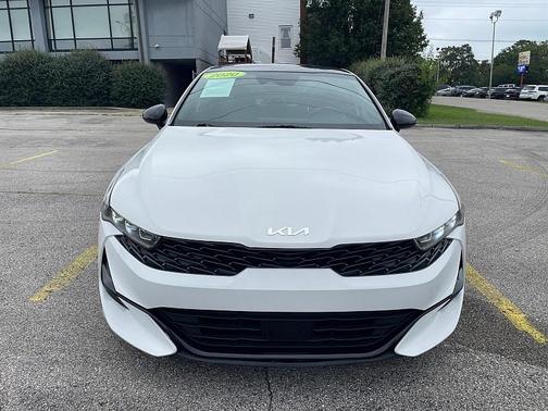 2022 Kia K5 GT-Line