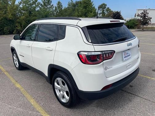 2020 Jeep Compass Latitude