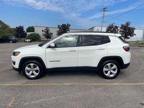 2020 Jeep Compass Latitude